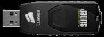 cmfsl3b-64gb corsair flash voyager capless
