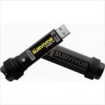 cmfss3b-128gb military-style aluminum waterproof survivor