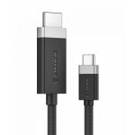 fuchd2-sgr cable fusion hdmi usb-c image 2