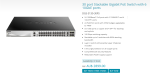 dgs-3130-30ps ports gigabit switch 1000base-t image 3