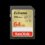 sdsdxv2-064g-gncin sandisk uhs-i card extreme image 2