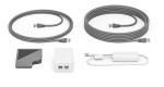 952-000019 cat5e logitech cabling cable image 2