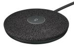 logitech noise beamforming microphones audio