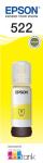 c13t00m492 ecotank epson yellow et-2710