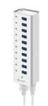 series ports crafted single block