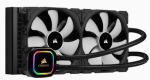 icue h115i 280mm fans dual