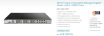 managed switch stacking 28-port device image 6