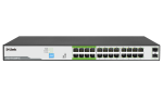 long reach 26-port budget uplinks
