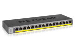 netgear unmanaged power 16-port lifetime