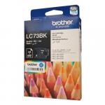 lc73-bk pages black cartridge yield