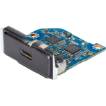 13l59aa type-c gen2 port flex