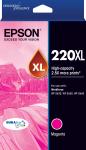 magenta 220xl wf-2660 wf-2650 wf-2630 image 3