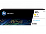 w2042x laserjet color yellow cartridge