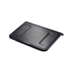 silent metal mesh port notebook