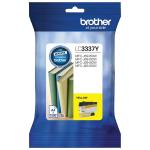 lc3337y brother cartridge mfc-j5945dw yellow