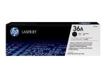 cb436a toner cartridge laserjet black image 8