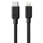 elpc8p01-bk elements cable usb-c lightning