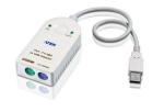 signals 30cm converter support green
