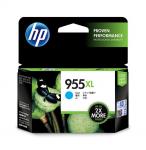 cyan results cartridge printer color