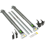 features inner rails additional mounting