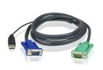 2l-5203u male cable sphd hdb-15 image 6