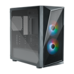 mesh geode black cover support