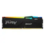 kf556c40bbak4-128 ddr5 fury kingston beast