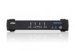 mini cs1764a stereo console monitor
