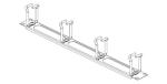 enclosure large cut-outs cables capacity