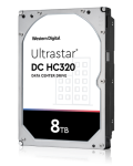 capacity traditional western digital hc320