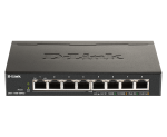 dgs-1100-08pv2 network managed smart power image 2
