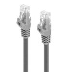 c6-0.5-grey cat6 network cable alogic image 2