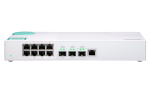 qsw-308-1c qnap 8port 1gbps 3port