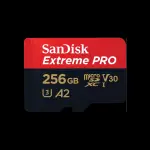 sdsqxcd-256g-gn6ma sandisk extreme uhs-i card