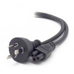 mf-aus3pc5-02rblk power mains plug male