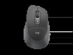 910-007708 m850 logitech graphite comfort