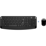 3ml04aa keyboard mouse wireless receiver image 2