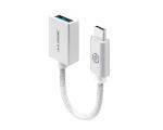 usb-a charge aluminium alogic precision