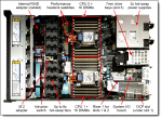 7d73a01rau thinksystem sr630 server xeon