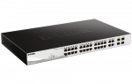 dgs-1210-28mp ports gigabit combo switch