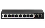 des-f1010p-e ports switch uplink reach image 3