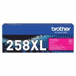 tn-258xlm magenta yield 2300pages high image 3