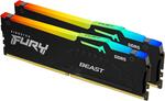 kf560c36bbe2ak2-32 16gb dimm fury 32gb image 2