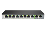 feature network 10-port budget devices
