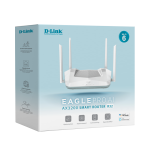 mesh smart eagle ax3200 router