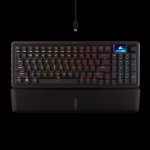 ch-91e901e-na vanguard corsair 96-mlx plasma-blk image 2