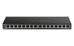 dgs-1016s gigabit 16-port switch metal image 2