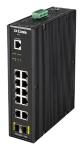 dis-200g-12sw ports smart managed industrial image 4