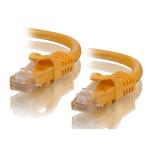 cables snagless installation loss yellow