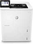 7ps84a laserjet printer print black image 2